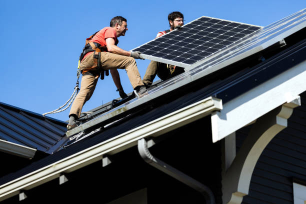 Best Flat Roofing  in Mount Vernon, TX